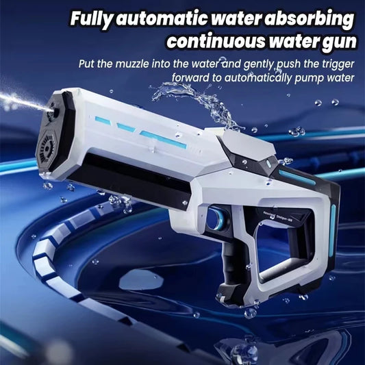 Automatic Electric HighTech Water Gun